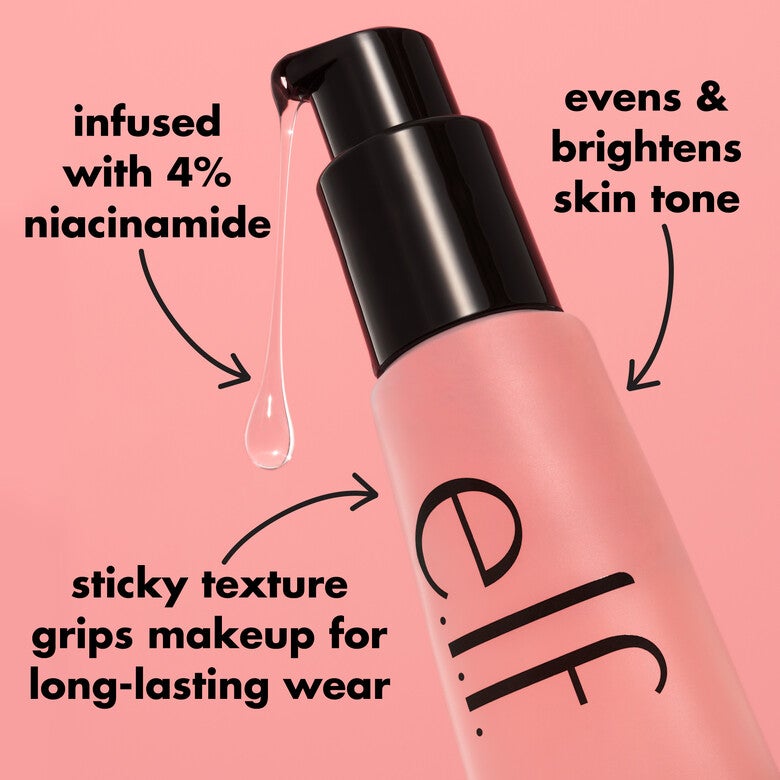 e.l.f. Primer Power Grip + Niacinamide Mini