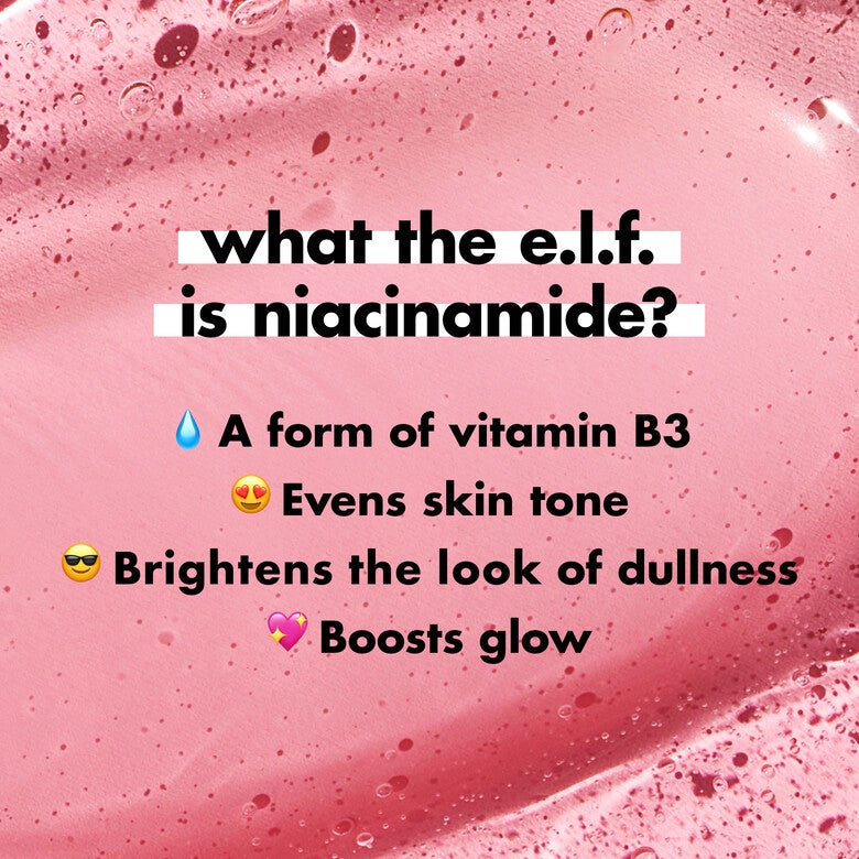 e.l.f. Primer Power Grip + Niacinamide Mini