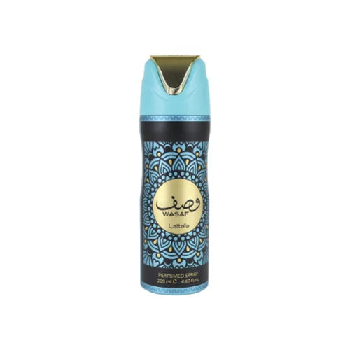 Lattafa Wasaf Deodorante spray 200 ml