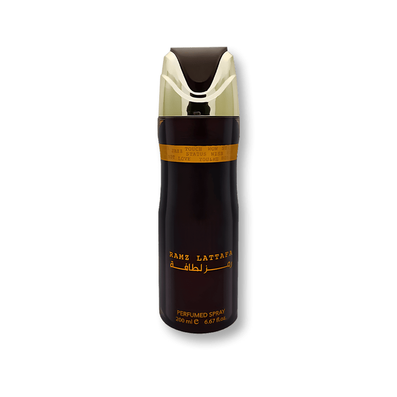 DEODORANTE LATTAFA RAMZ 200 ml
