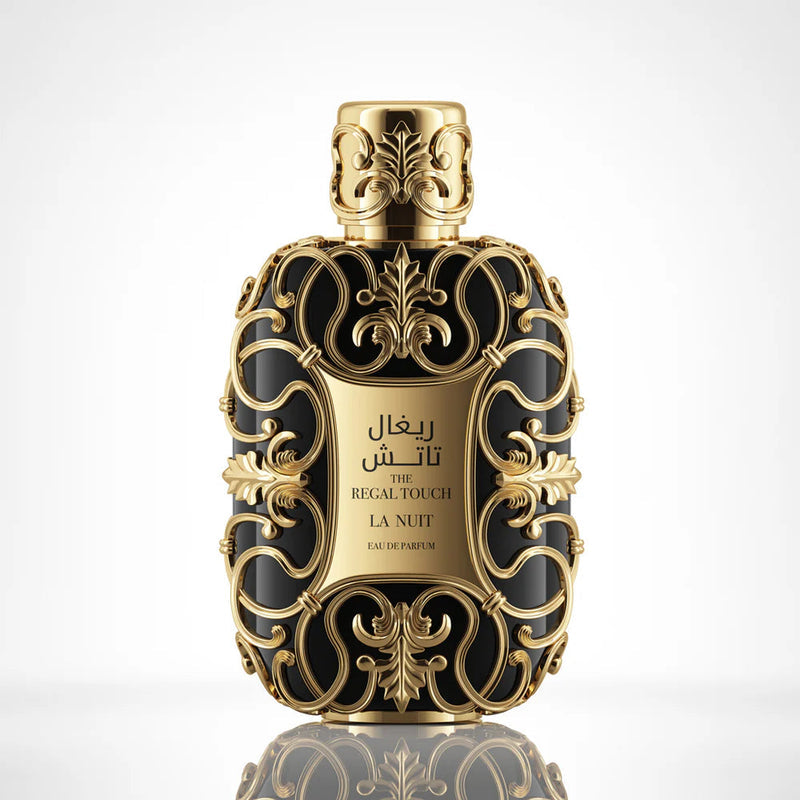 The regal touch la nuit Le Chameau eau de Parfum 100 ml