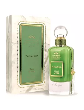 Ard Al Zaafaran Pistachio Musk EDP 100ml