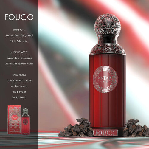 Anfar 1950 Fuoco Extrait de Parfum 100 ml