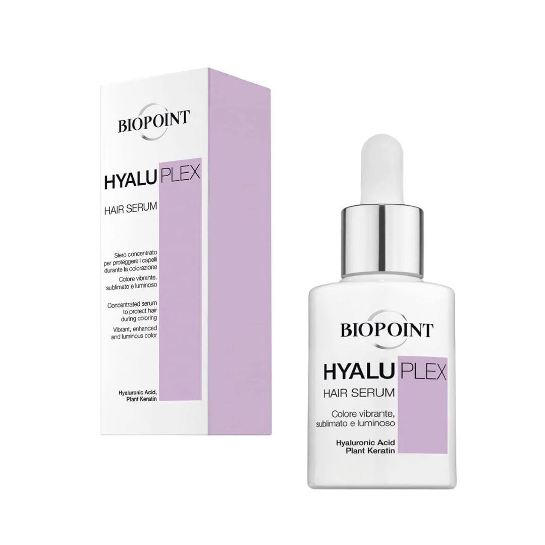 Biopoint Hyaluplex Hair Serum 30ml