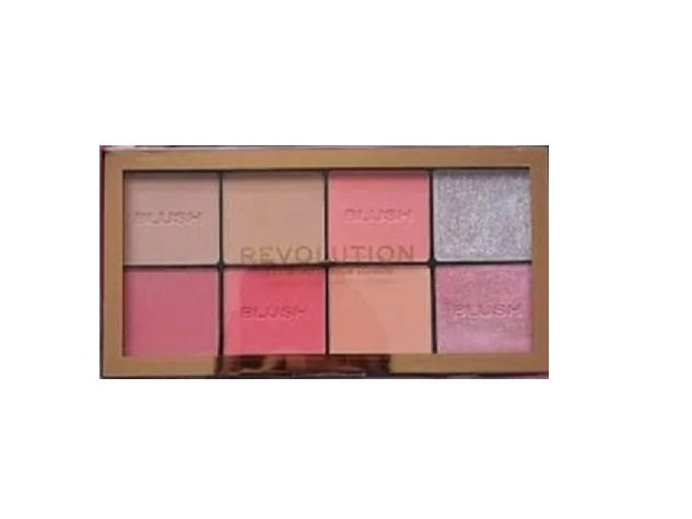 Makeup Revolution palette di blush