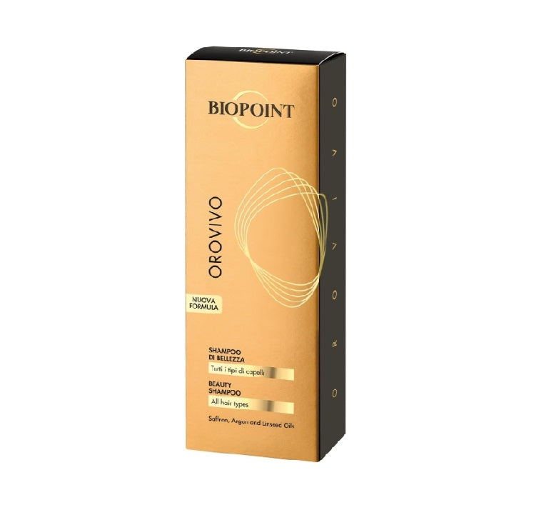 Biopoint Orovivo Shampoo di Bellezza 200ml
