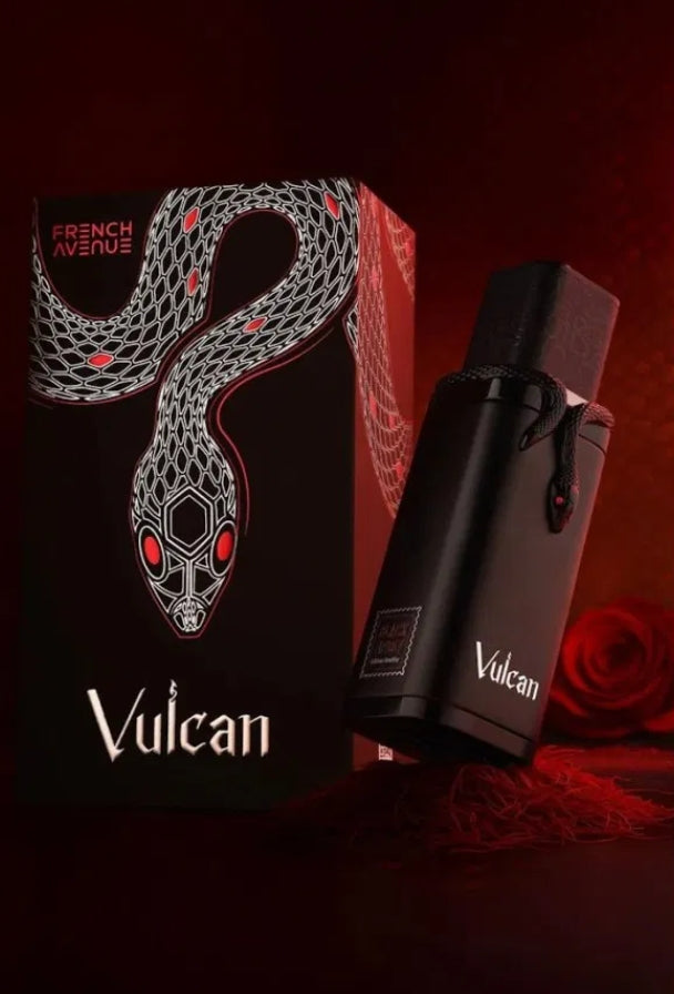 Estratto di profumo Vulcan Black Friday 100 ml – French Avenue