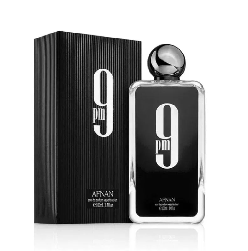 Afnan 9 PM EDP 100ml