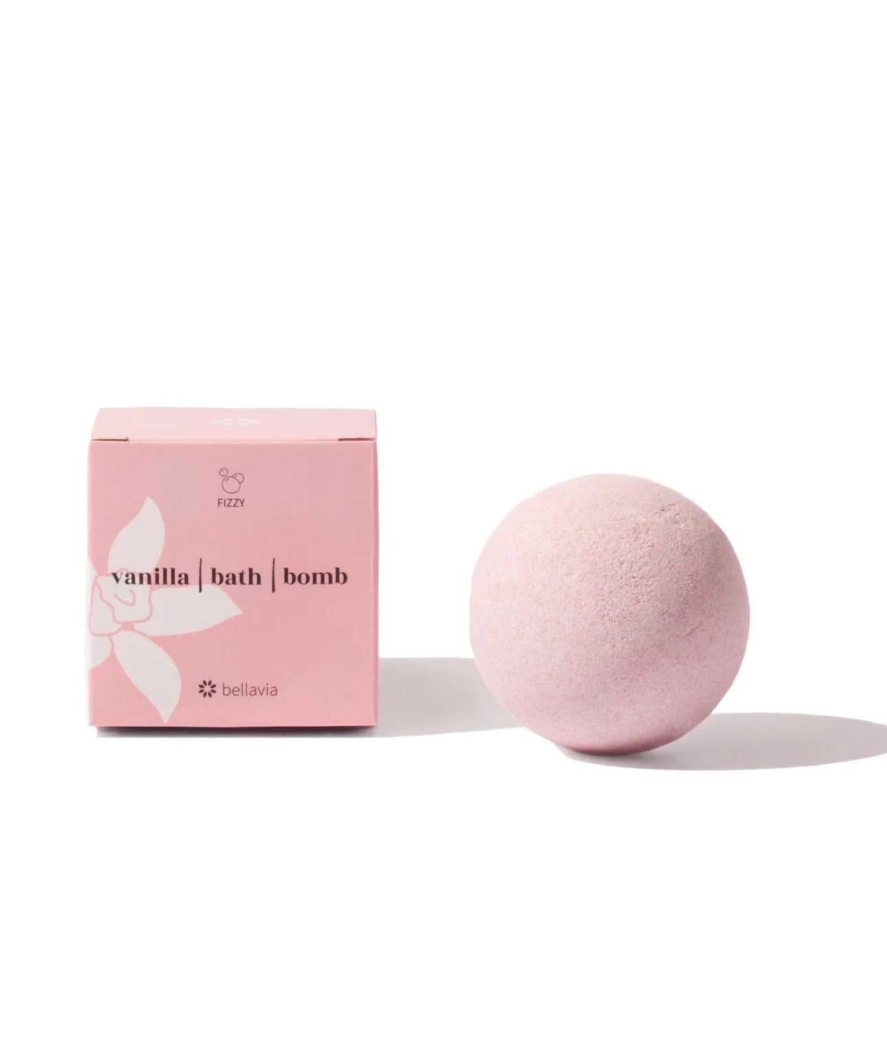 BELLAVIA Vanilla Bath bomb