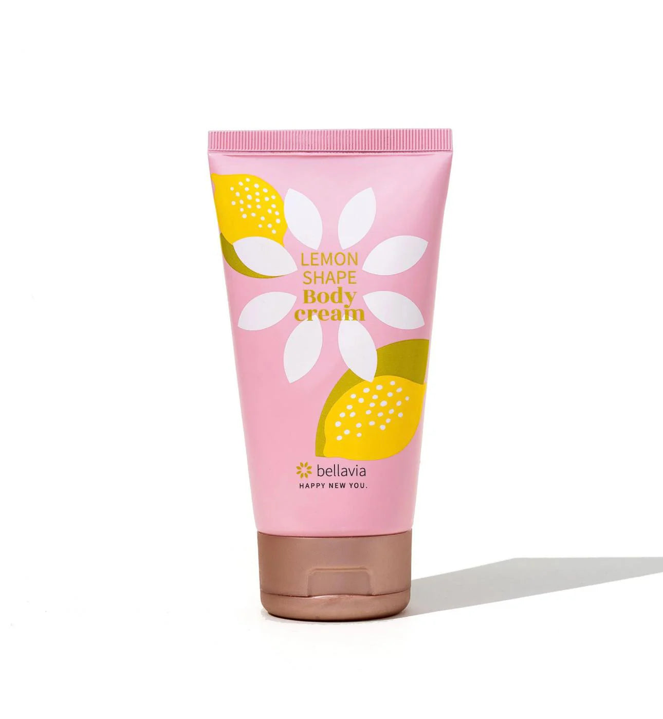 BELLAVIA Lemon Shape Body Cream