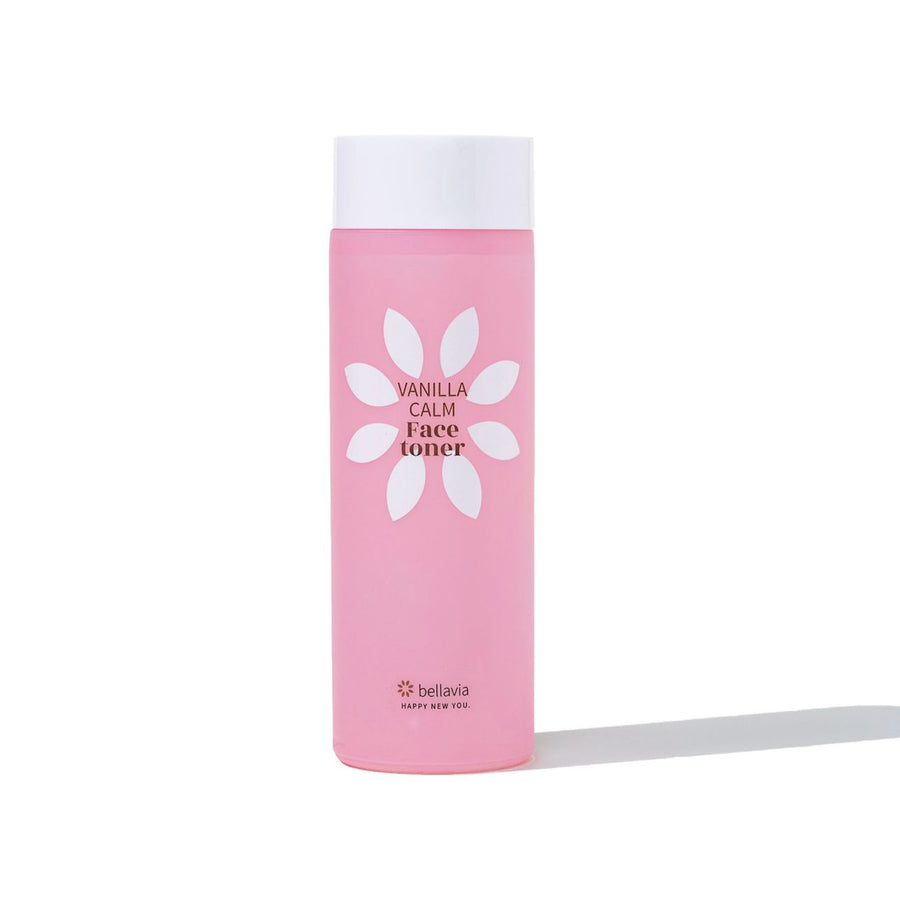 BELLAVIA Vanilla Calm Face toner