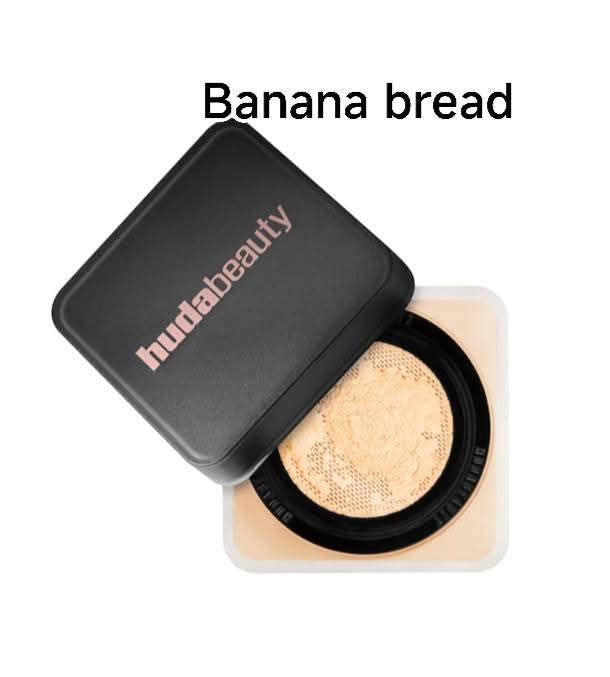 HUDA BEAUTY Easy Bake Loose Baking & Setting Powder - Cipria in polvere libera