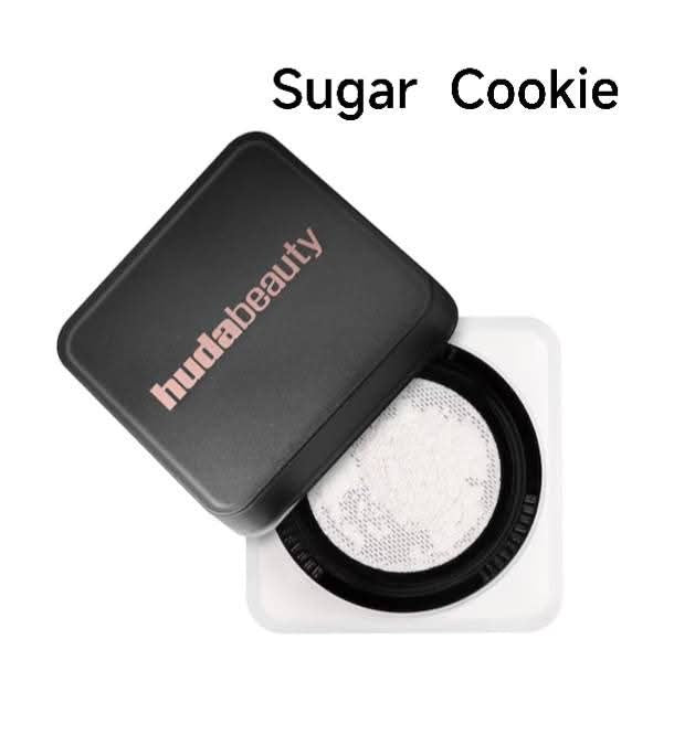 HUDA BEAUTY Easy Bake Loose Baking & Setting Powder - Cipria in polvere libera