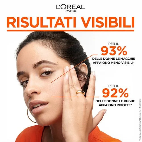 L'Oreal Revitalift Fluido Anti-UV SPF50+ Protezione molto alta 50ml