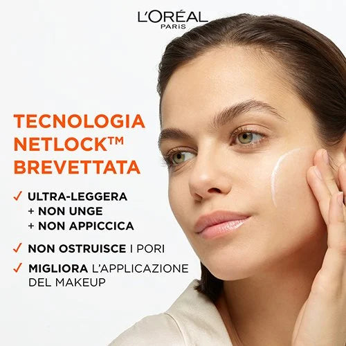 L'Oreal Revitalift Fluido Anti-UV SPF50+ Protezione molto alta 50ml