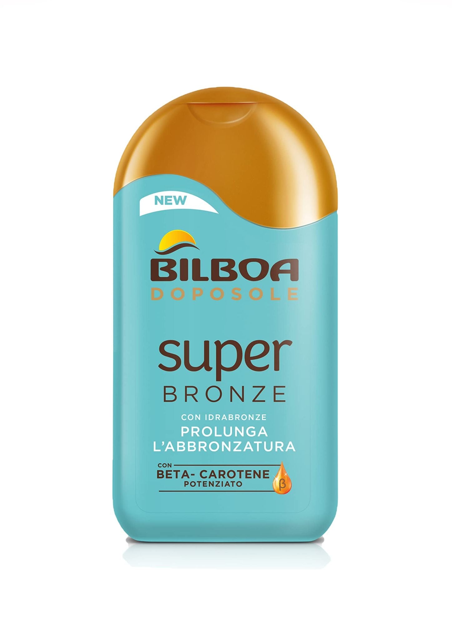 Bilboa Doposole Super Bronze – Ml 200