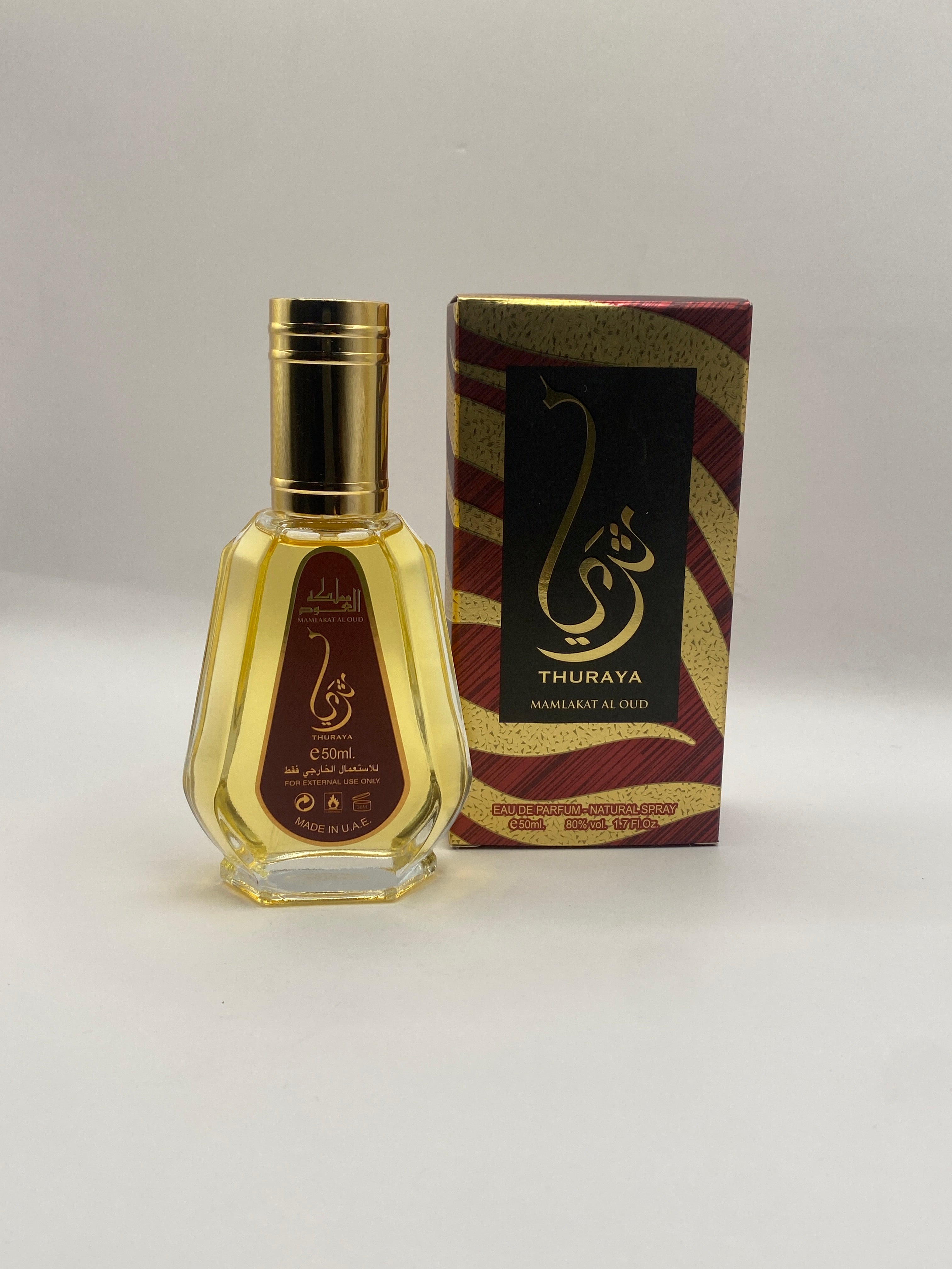 Thuraya Eau de Parfum 50ml - Lattafa