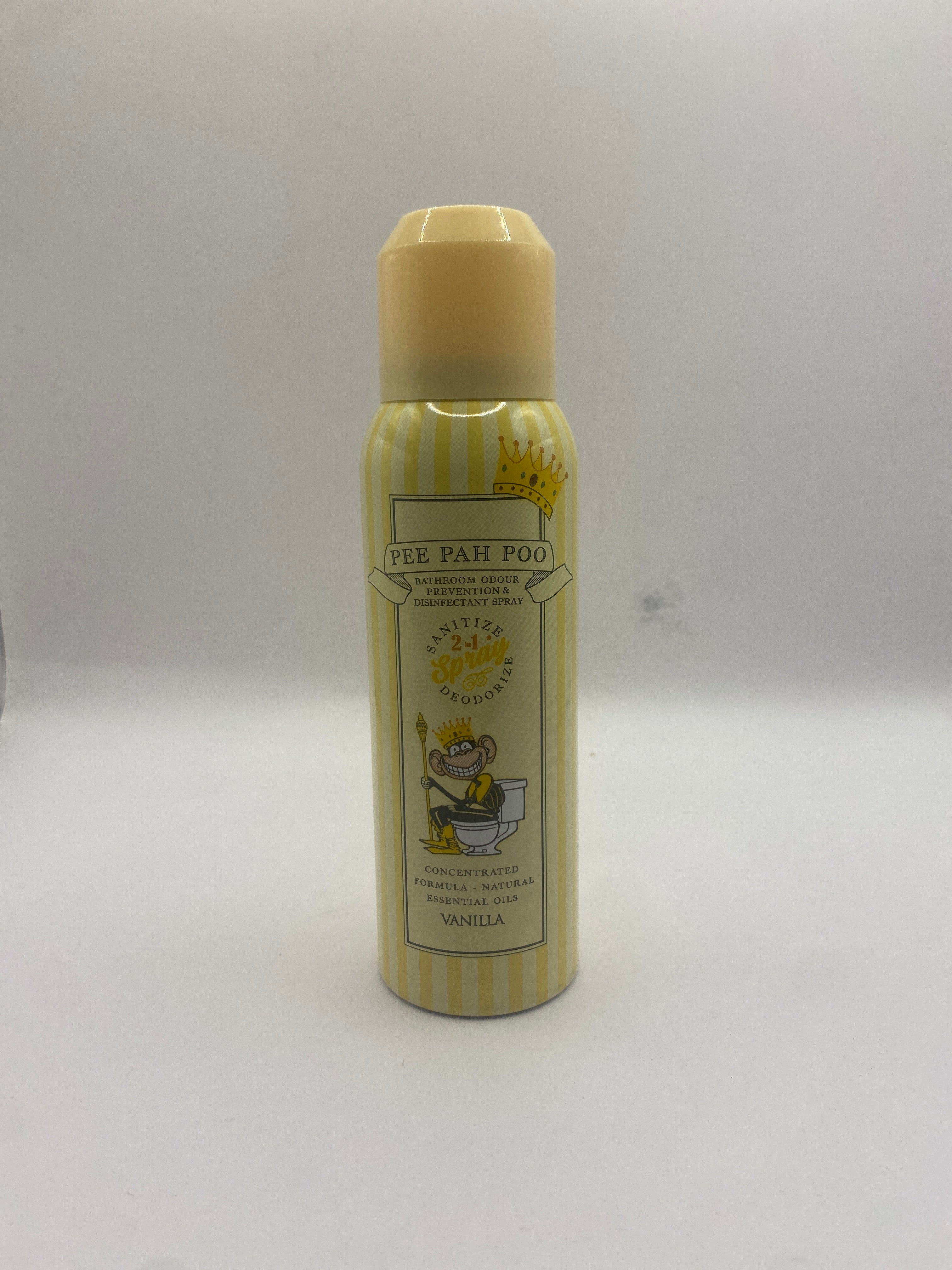 Disinfettante spray 2 in 1