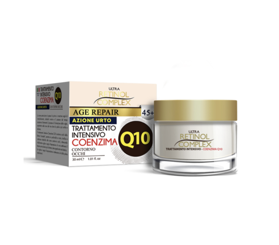 RETINOL COMPLEX TRATTAMENTO INTENSIVO COENZIMA CONTORNO OCCHI 30ml