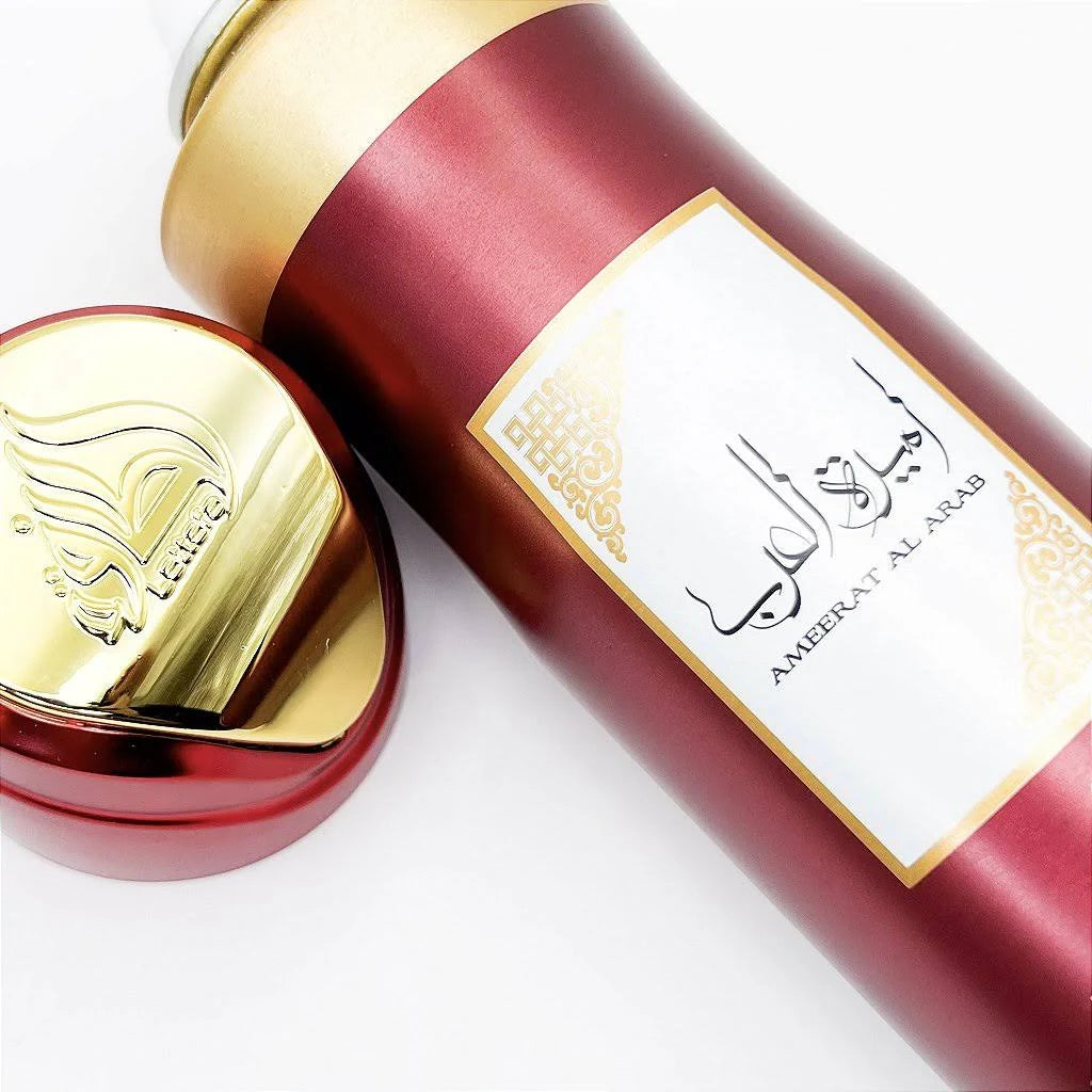 Lattafa Ameerat Al Arab Deodorante spray 200ml