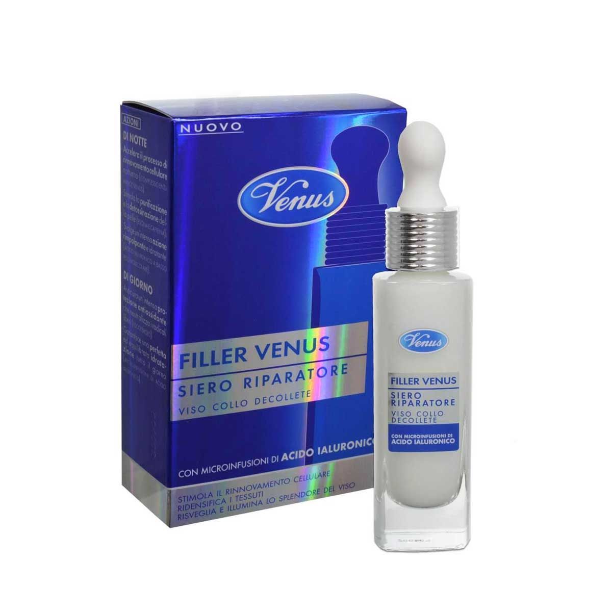 Venus Filler Siero Riparatore 30 ml
