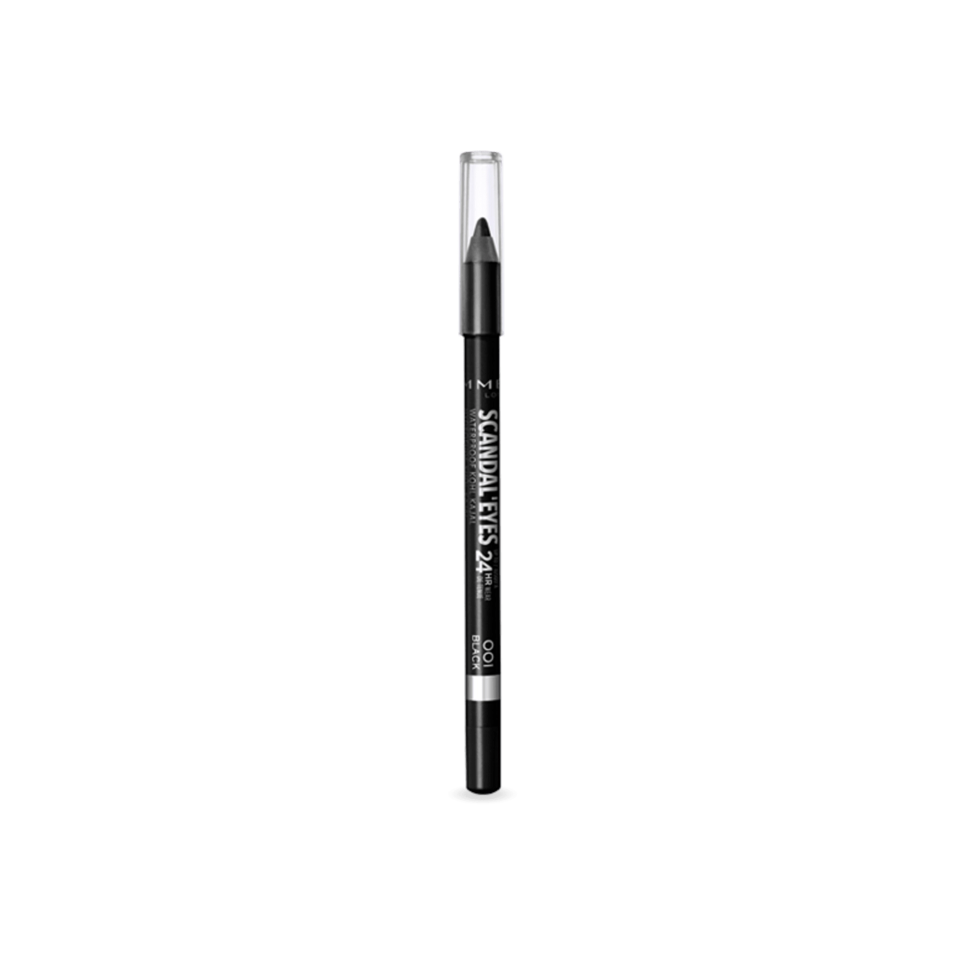 RIMMEL LONDON Matita Scandaleyes Waterproof Kohl