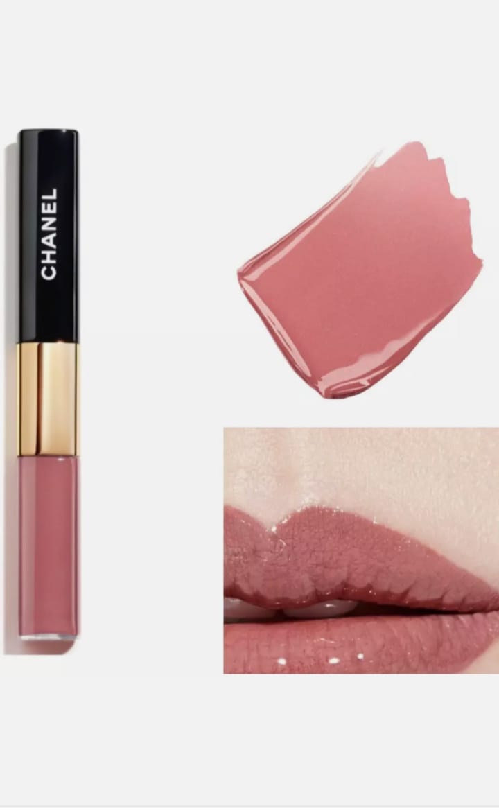 CHANEL - LE ROUGE DUO ULTRA TENUE
