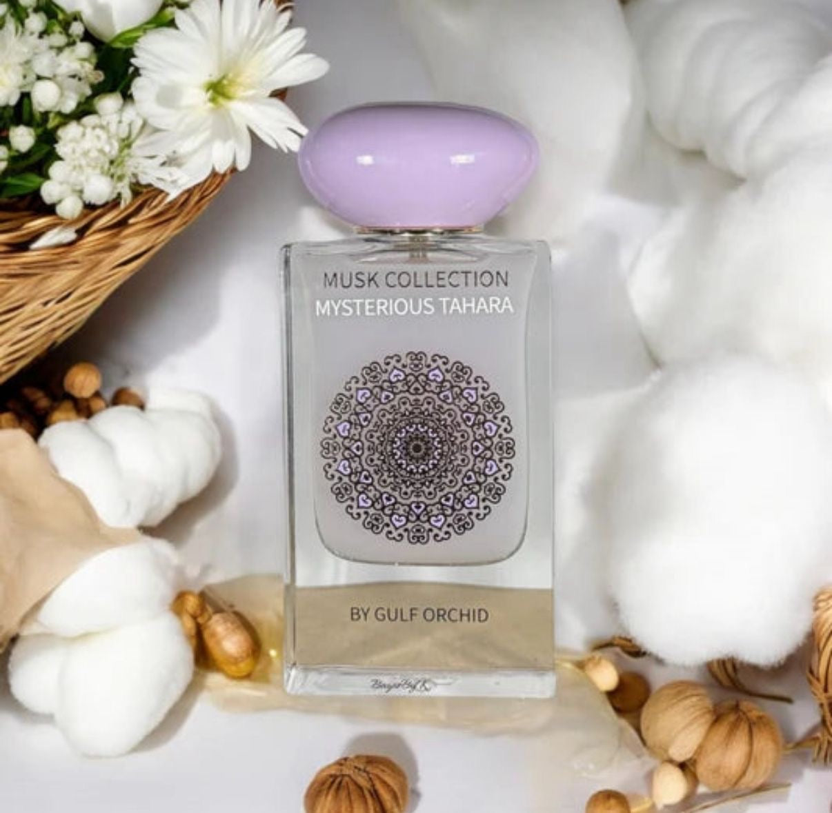 Gulf Orchid Musk Collection Mysterious Tahara