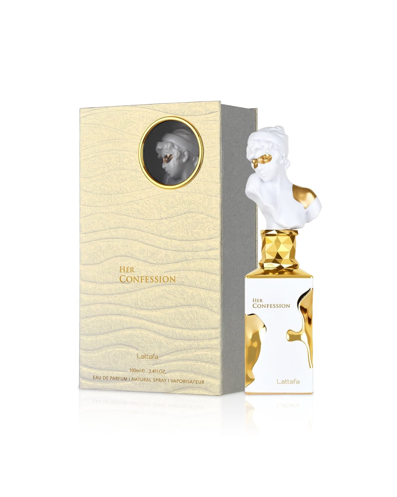 Her Confession Eau de Parfum 100ml