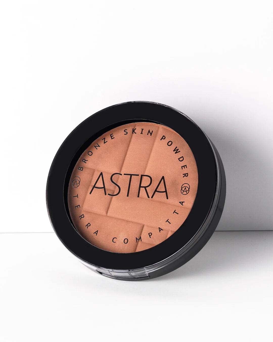 ASTRA BRONZE SKIN POWDER - Terra Compatta Effetto Bronzer