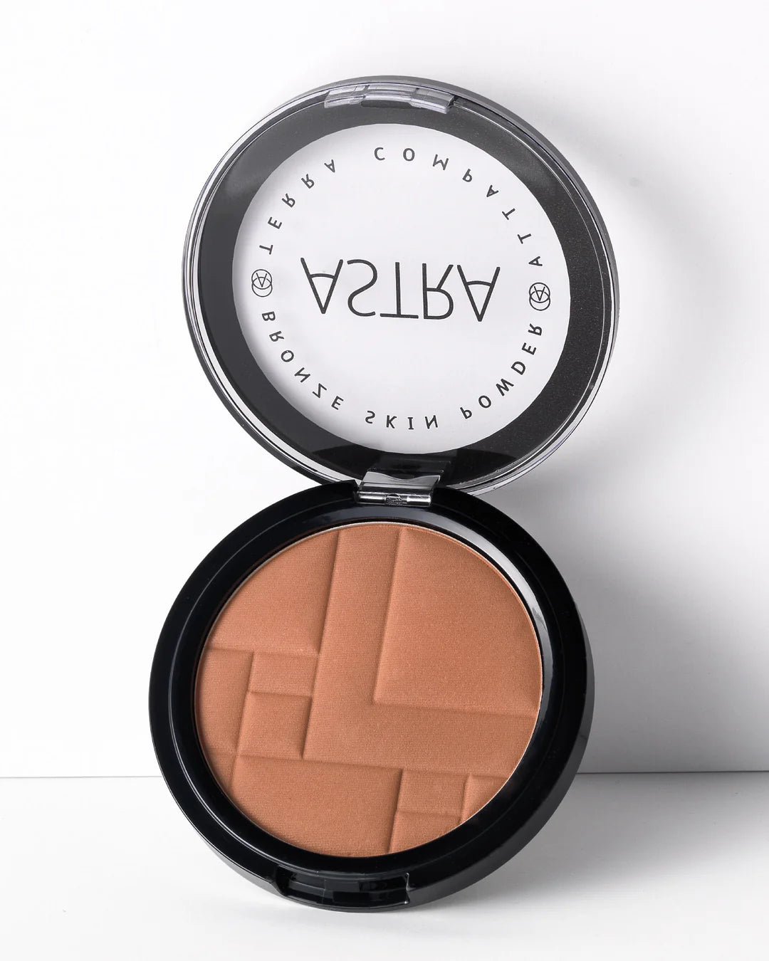 ASTRA BRONZE SKIN POWDER - Terra Compatta Effetto Bronzer