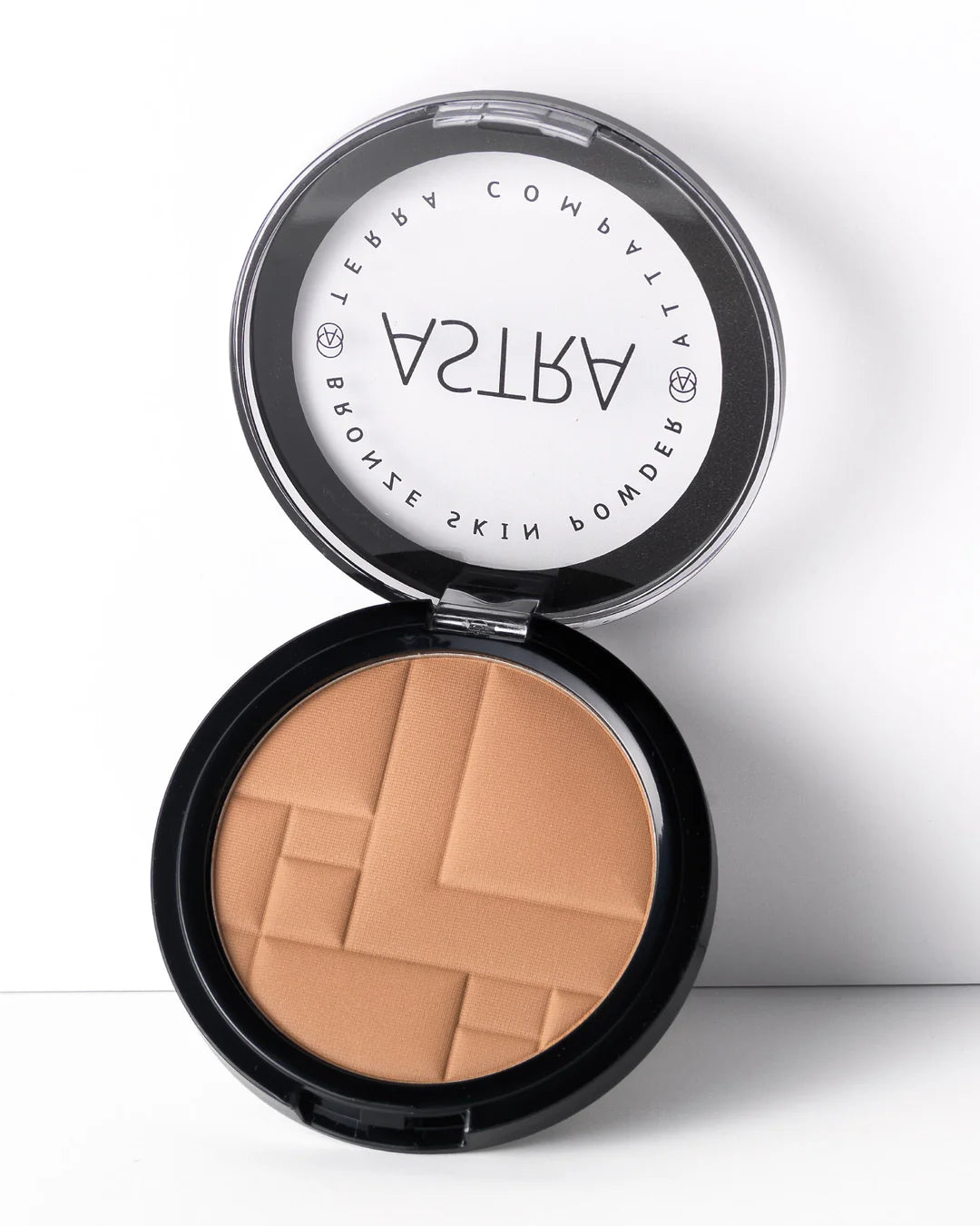 ASTRA BRONZE SKIN POWDER - Terra Compatta Effetto Bronzer