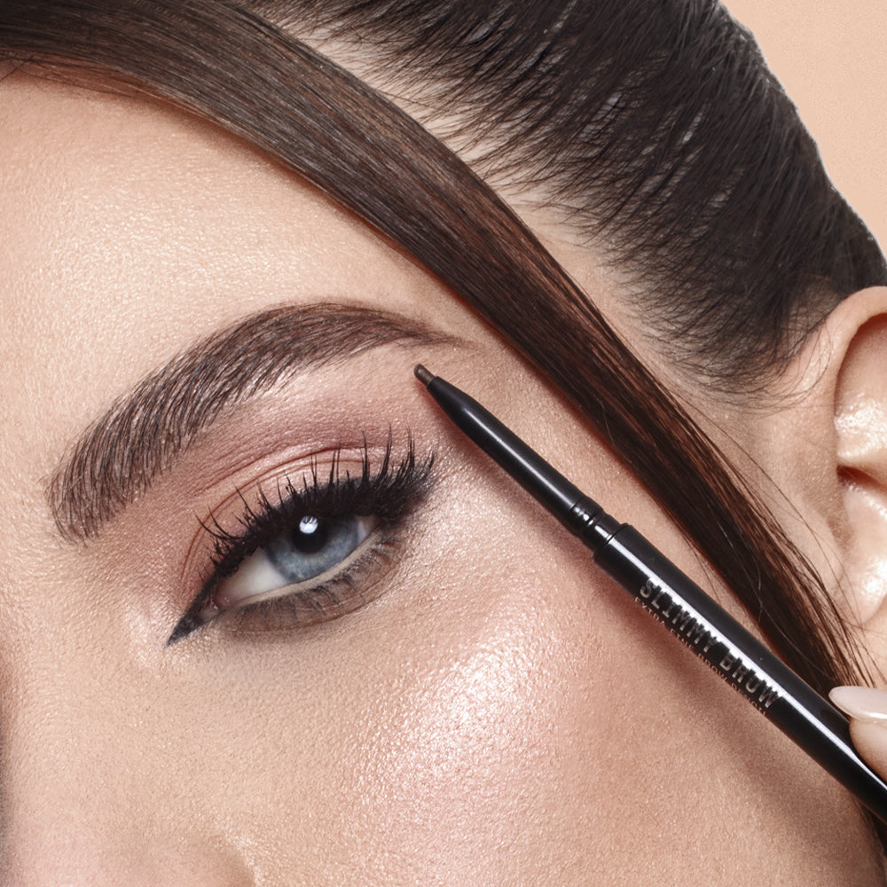 SLIMMY BROW - Matita per sopracciglia extra fine