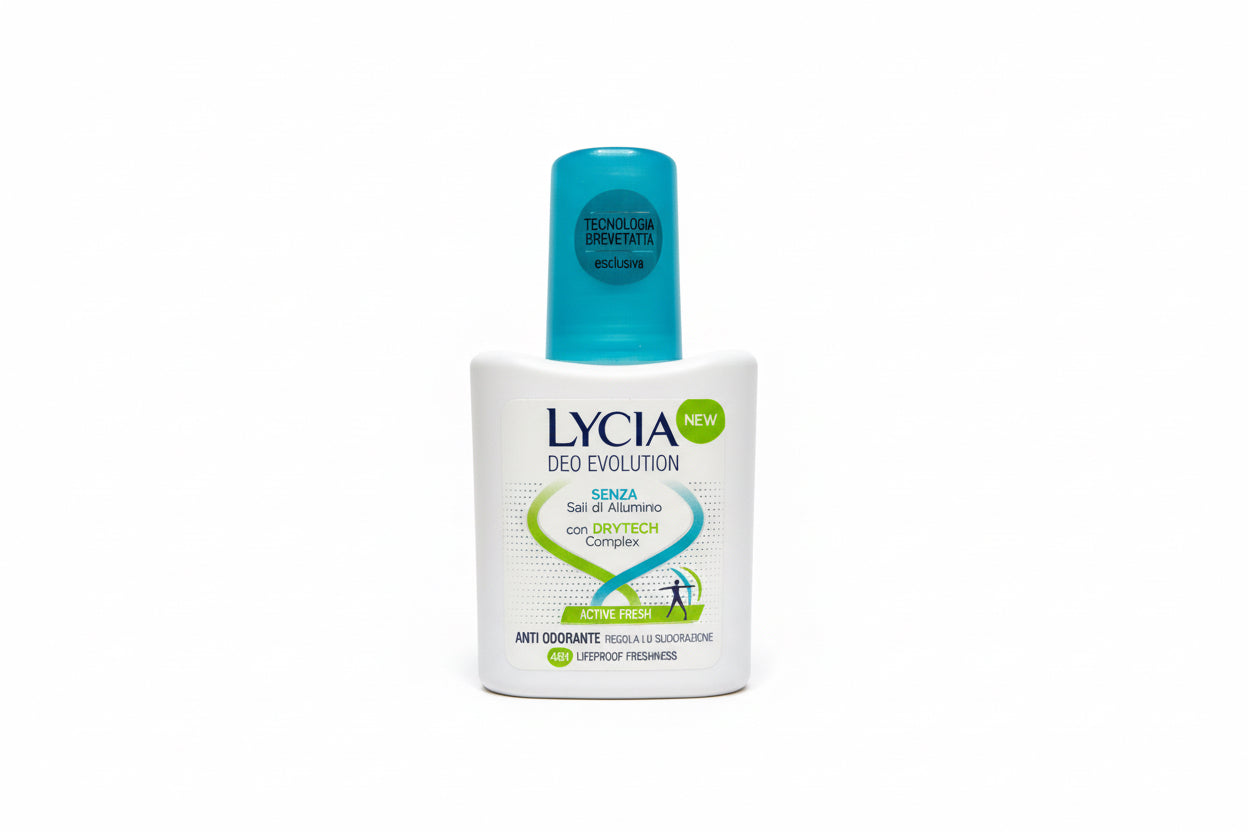 Lycia Deo Vapo Evolution Comfort Care 75ml