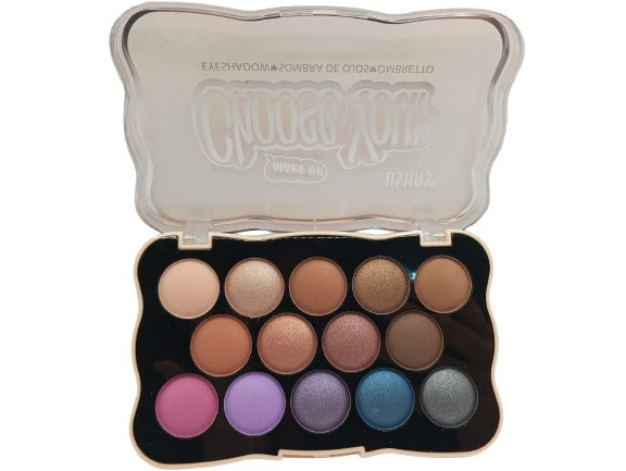 USHAS CHOOSE YOUR - Palette di ombretti