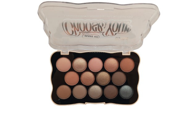USHAS CHOOSE YOUR - Palette di ombretti