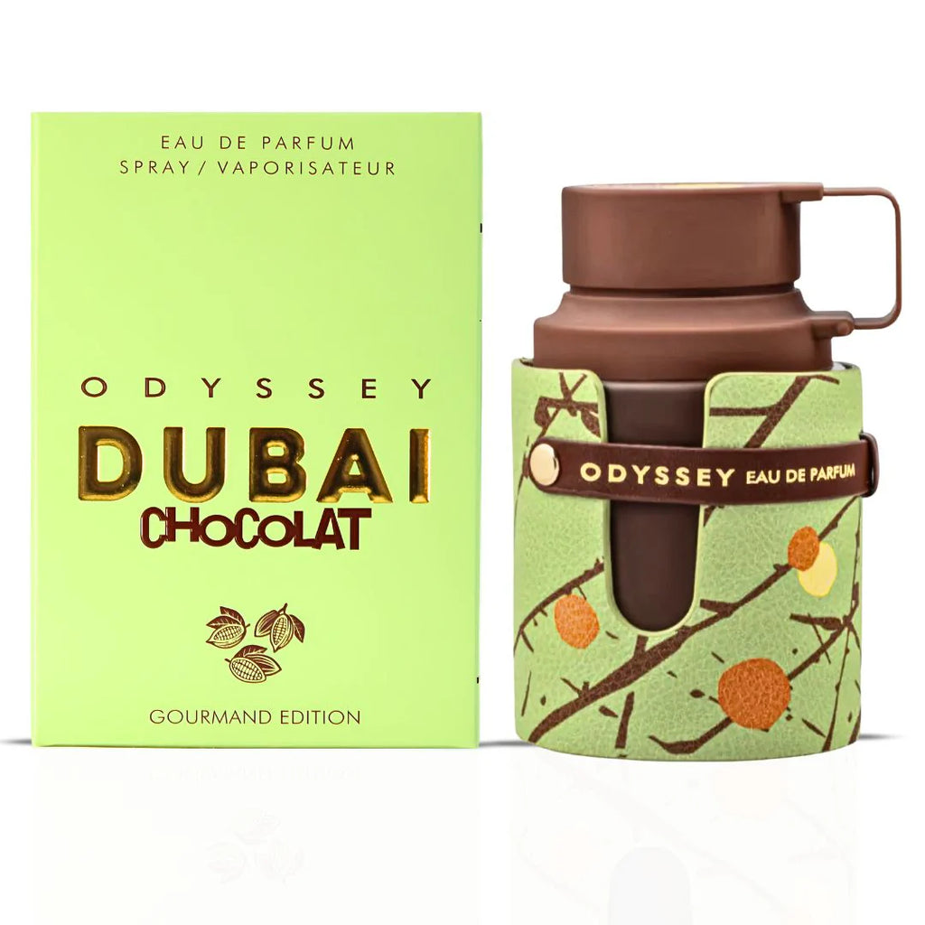 Armaf Odyssey Dubai Chocolat Gourmand Edition Eau De Parfum Spray 100ML