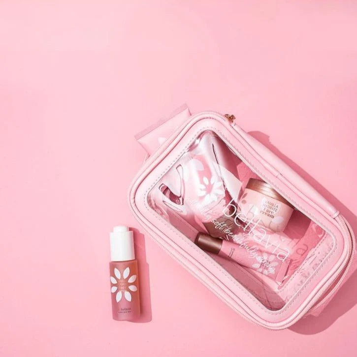 BELLAVIA beauty bag bellavia