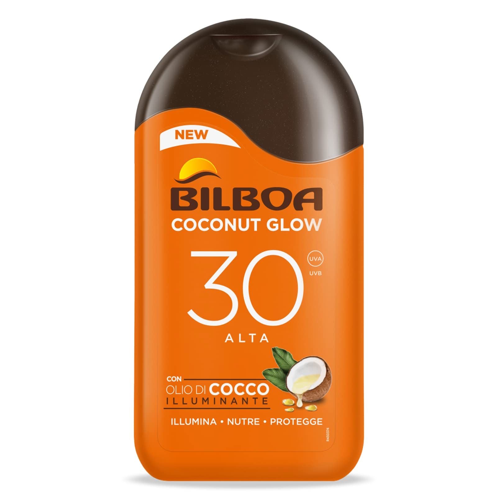 Bilboa Coconut Glow SPF 30 – Ml 200