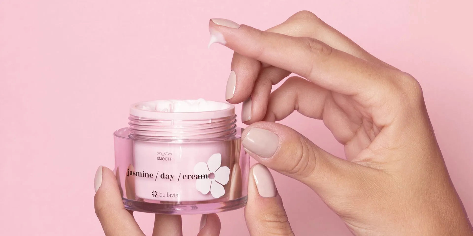 BELLAVIA Jasmine day cream