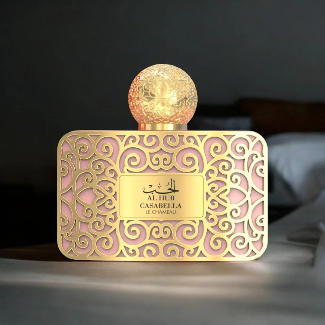 Le Chameau Casabella Al Hub Eau de Parfum Donna 100ml