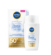 NIVEA Crema Viso Solare Triple Protection 40ml