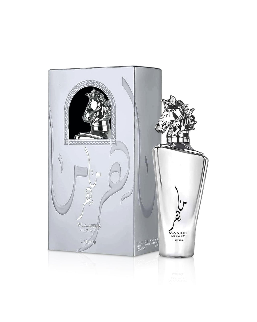 Maahir Legacy eau de Parfum 100 ml