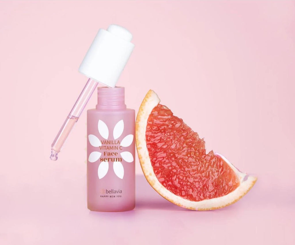 BELLAVIA Vanilla Vitamina C Face Serum