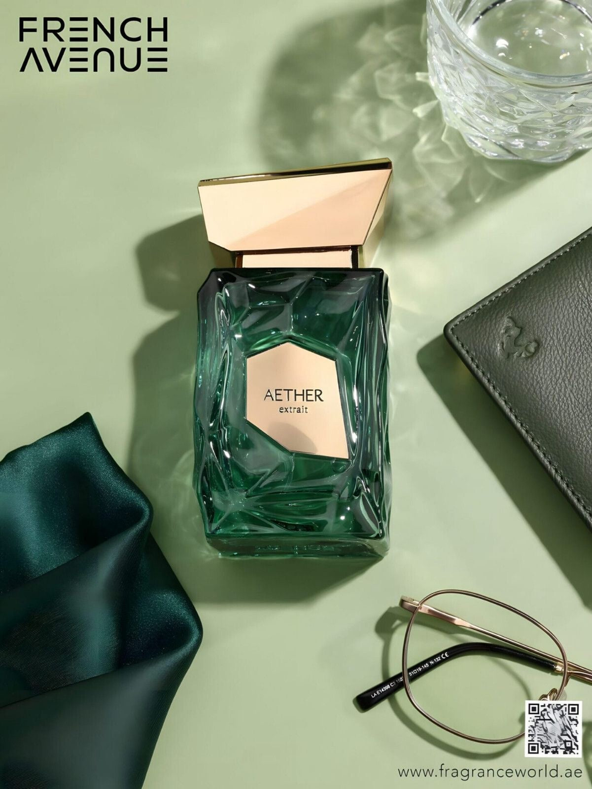 French Avenue - Aether Extrait de Parfum -100 ml