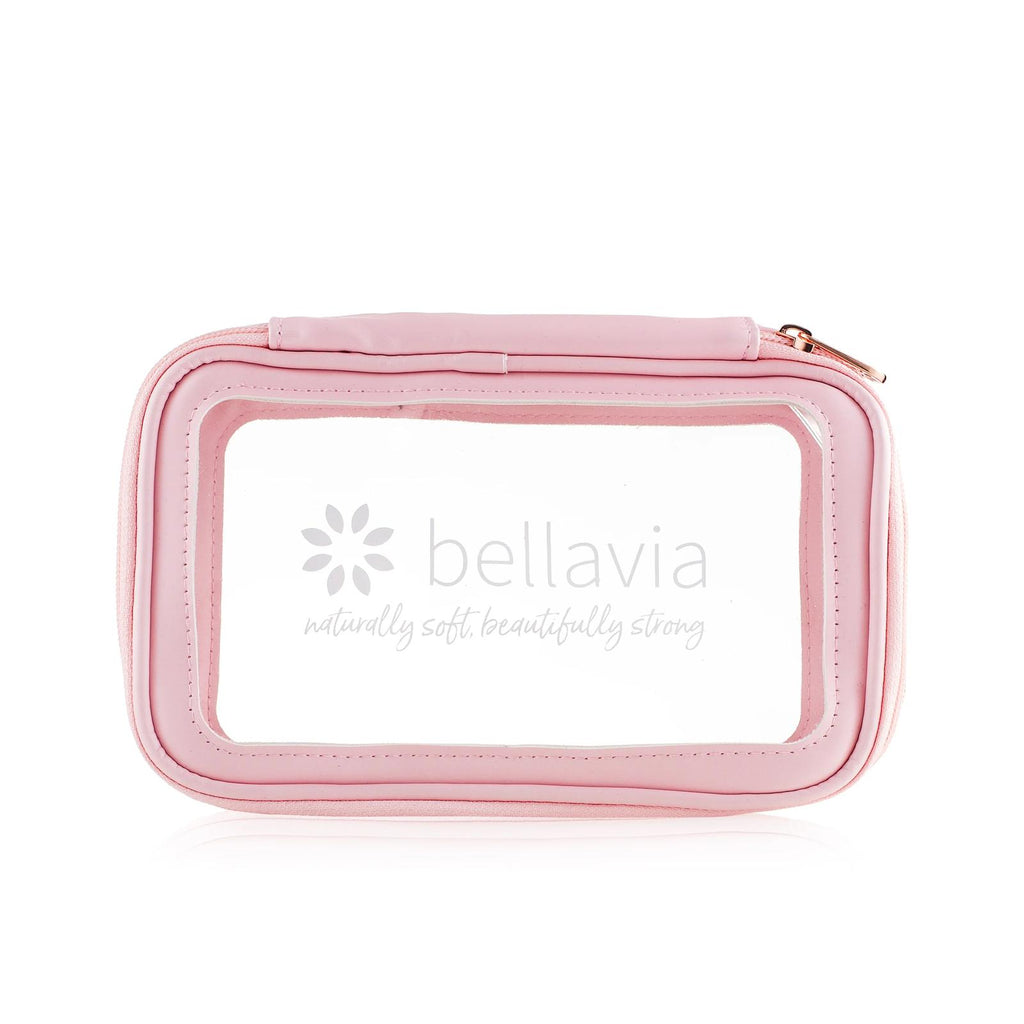 Bellavia beauty bag skincare - 4 pezzi