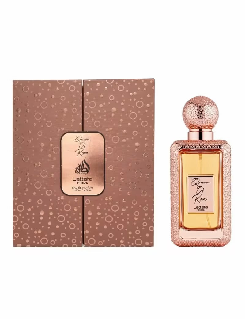Lattafa Pride Queen of Roses EDP 100ml