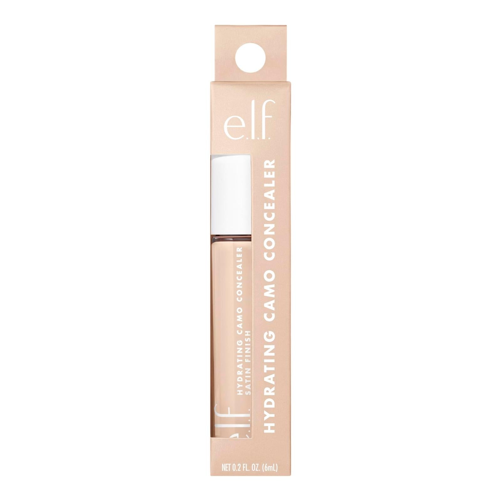 e.l.f. Hidrating Camo Concealer- Beige
