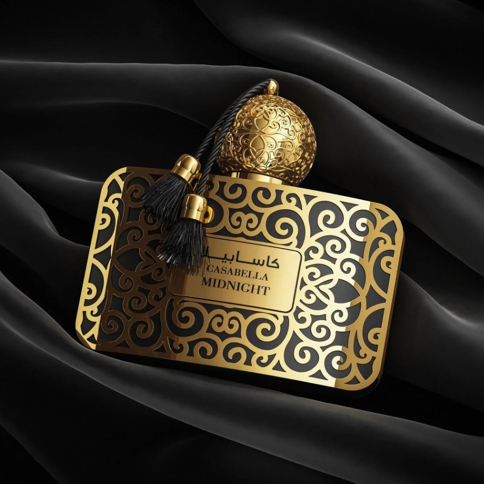 Le Chameau Casabella Midnight Eau de Parfum Donna 100ml