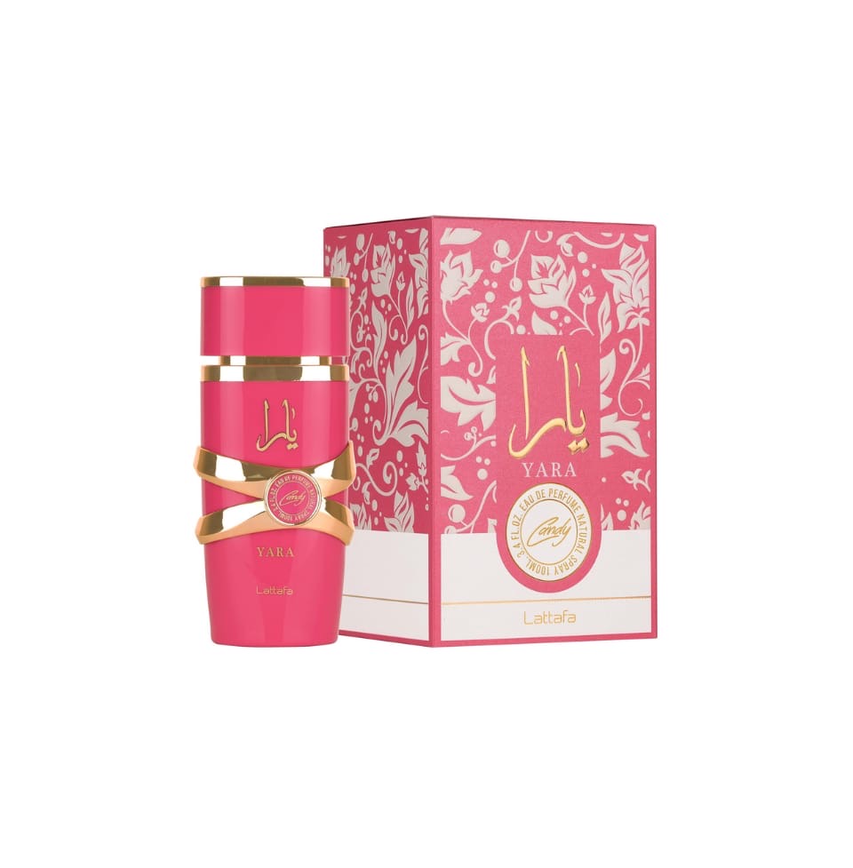 Lattafa Yara Candy eau de Parfum 100 ml